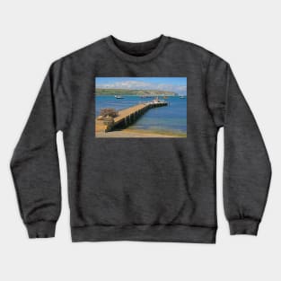 Swanage Vista Crewneck Sweatshirt